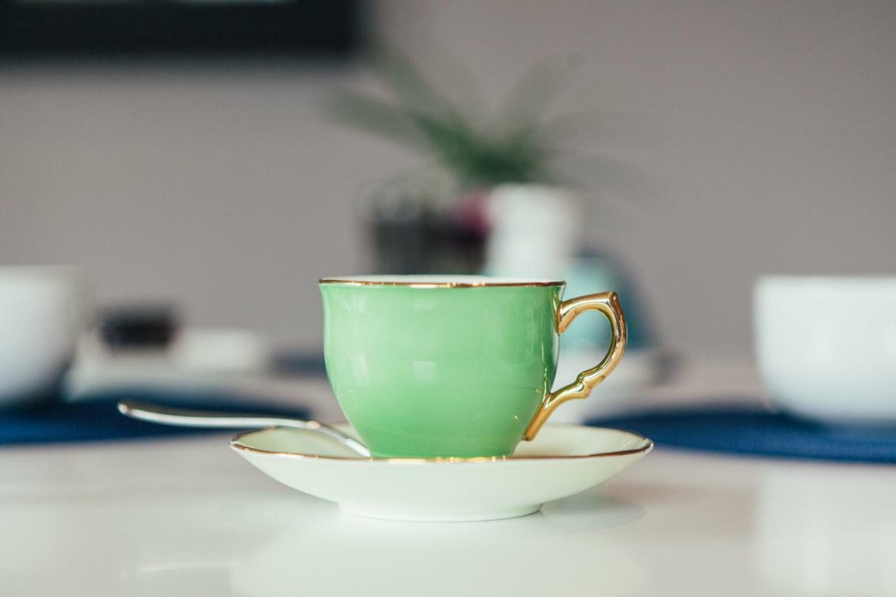 Storm In A Tea Cup Hotel St Ives  Ngoại thất bức ảnh